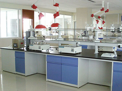 西峰工厂实验室设计建设方案