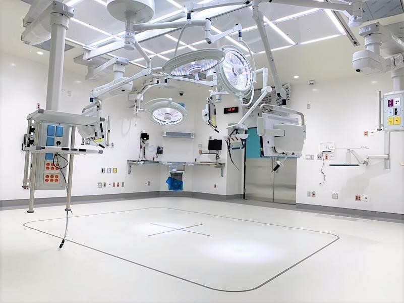 西峰医疗手术室装修方案